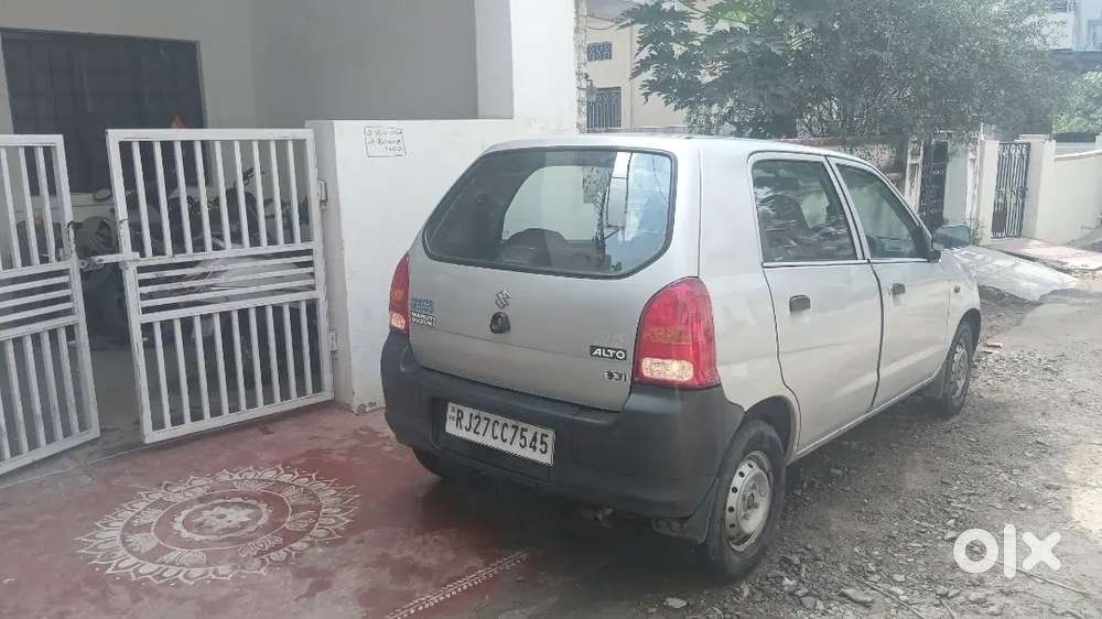 Maruti Suzuki Alto 2011 Lxi