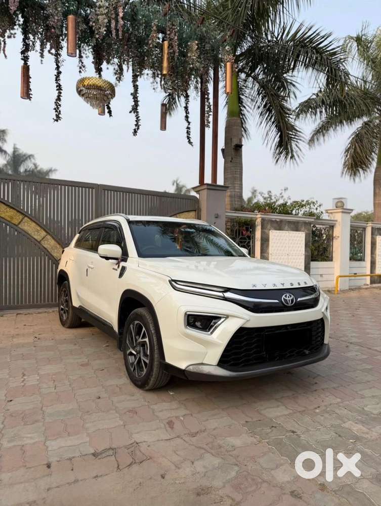 Toyota Urban Cruiser Hyryder 2024