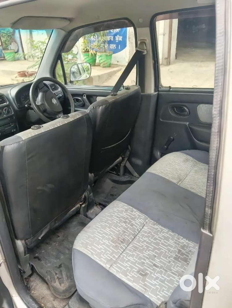 Maruti Suzuki Wagon R 2008 Year