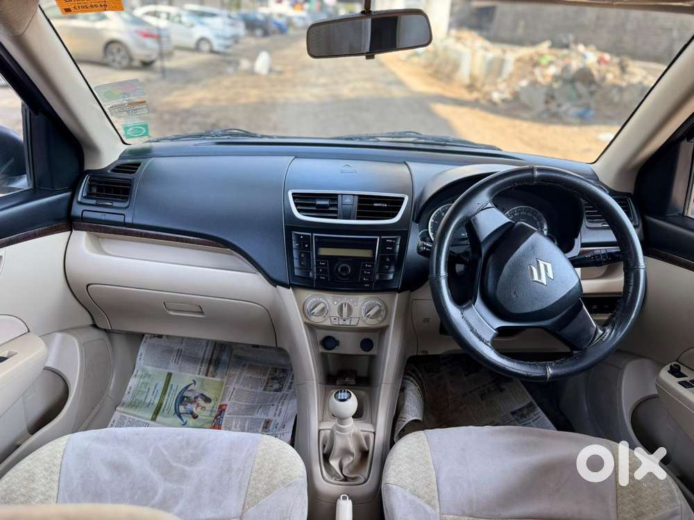 Maruti Suzuki Swift Dzire Vdi Bsiv, 2013, Diesel