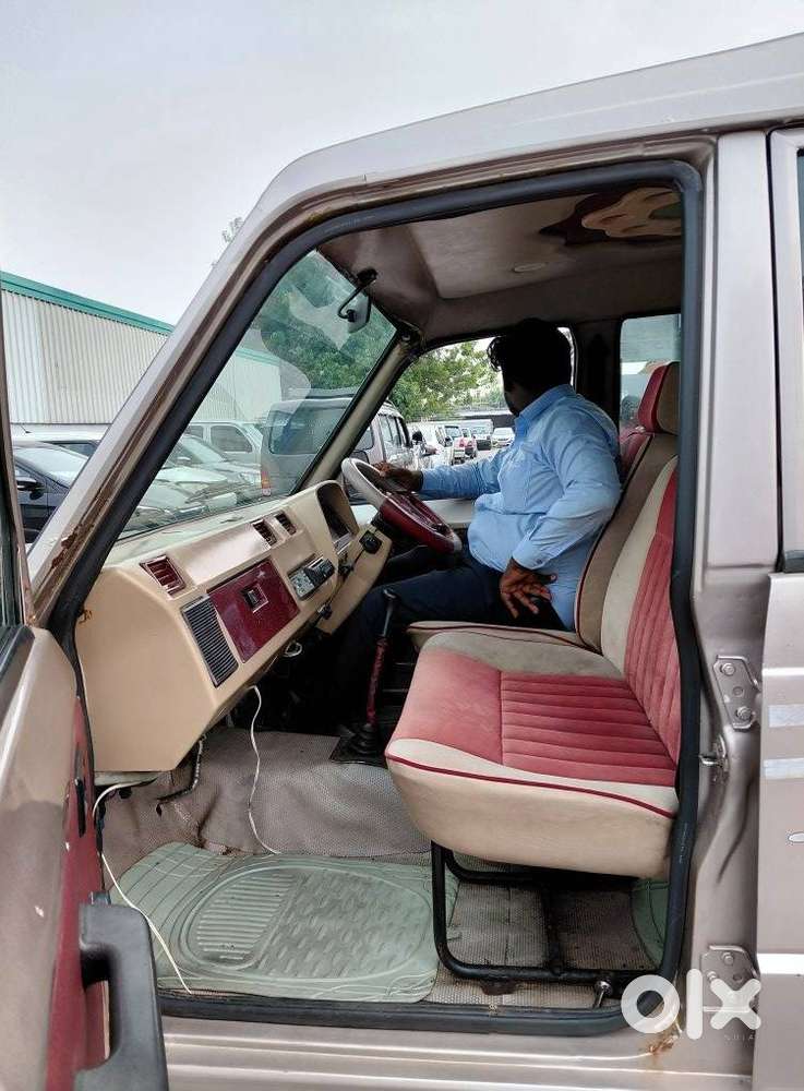Tata Sumo Delux, 2001, Petrol