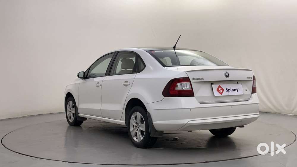 Skoda Rapid 1.6 Mpi At Style, 2017, Petrol