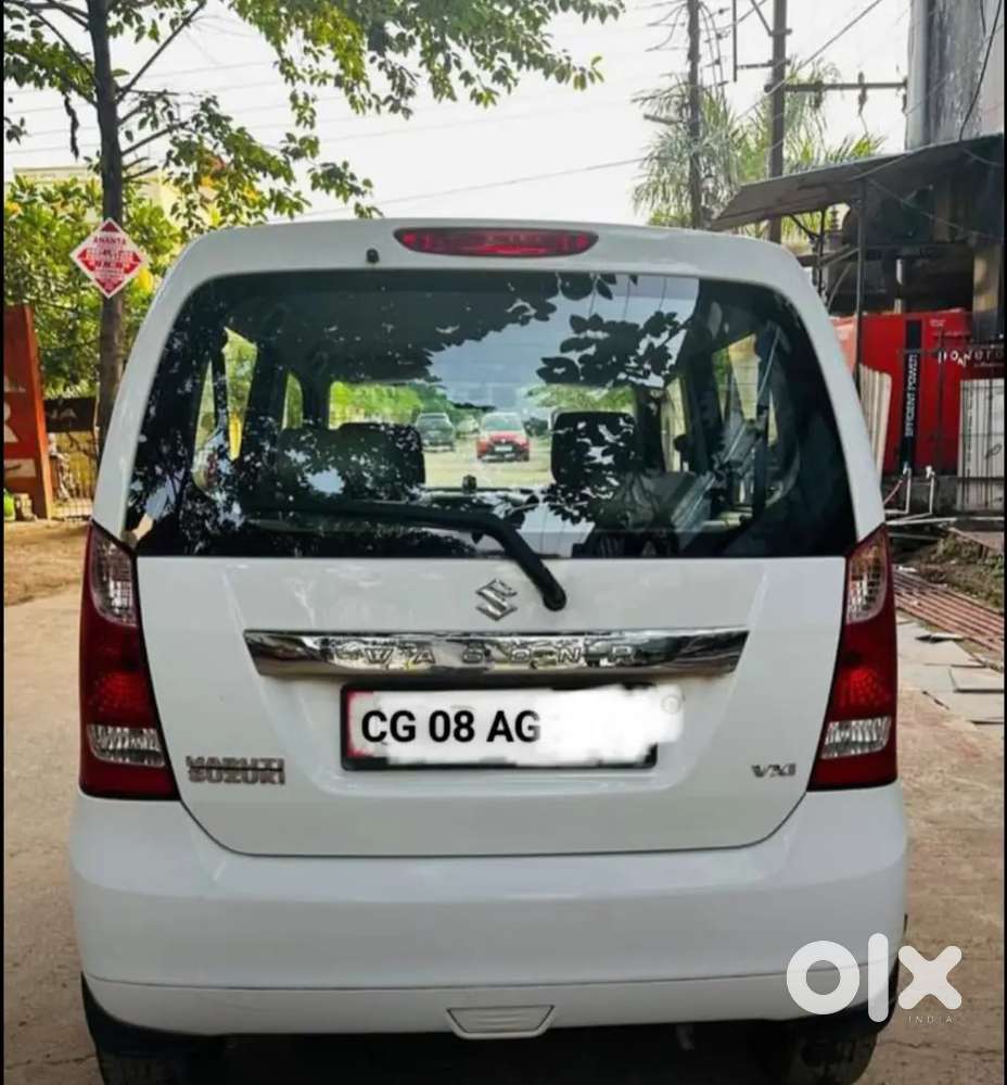 Maruti Suzuki Wagon R 1.0 2019