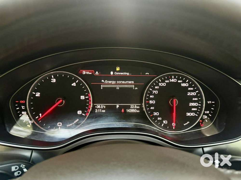 Audi A6 2.0 Tdi Premium Plus, 2014, Diesel