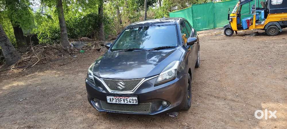 Maruti Suzuki Baleno Diesel 2016