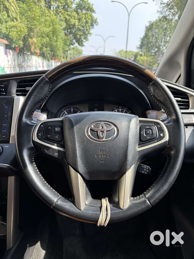Toyota Innova Crysta 2.4 Z 7 Str, 2020, Diesel