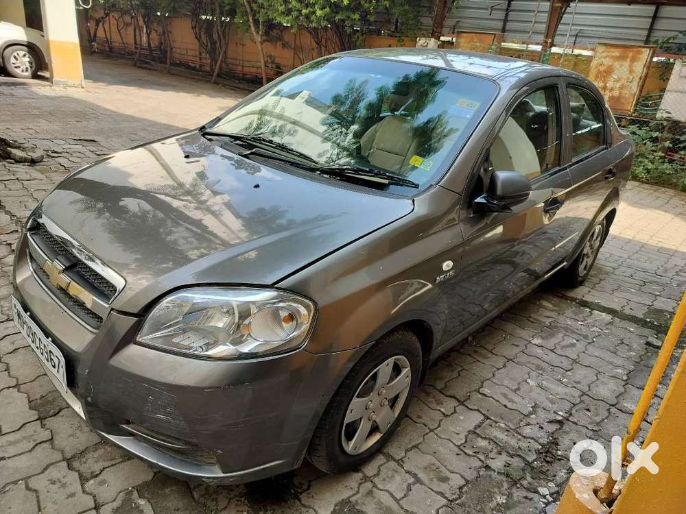 Chevrolet Aveo 2010 Car