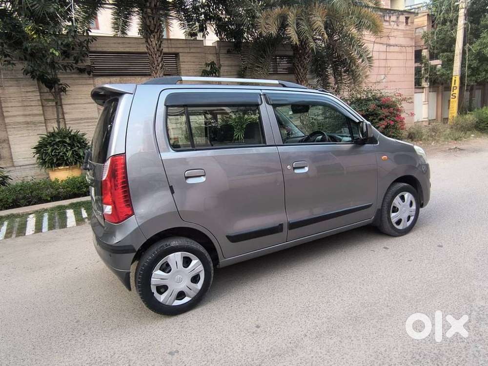 Maruti Suzuki Wagon R Vxi Optional, 2016, Petrol