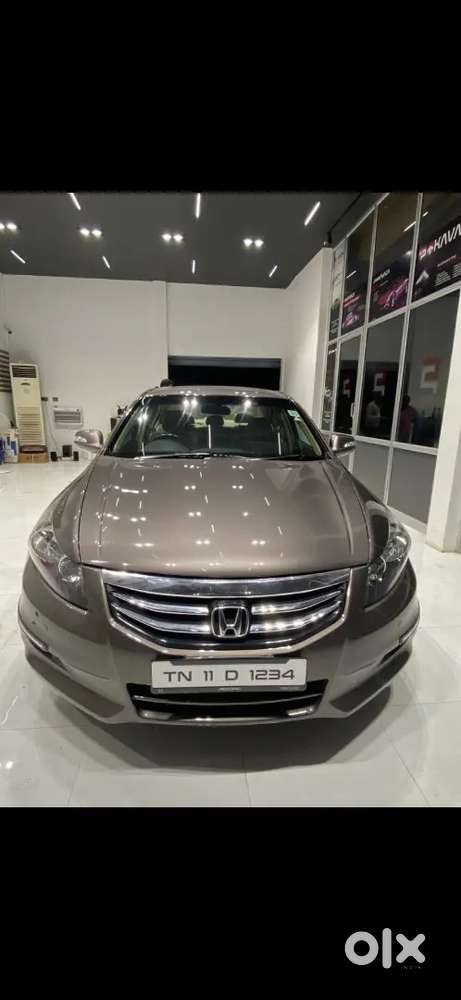 Accord V6 Mint Condition