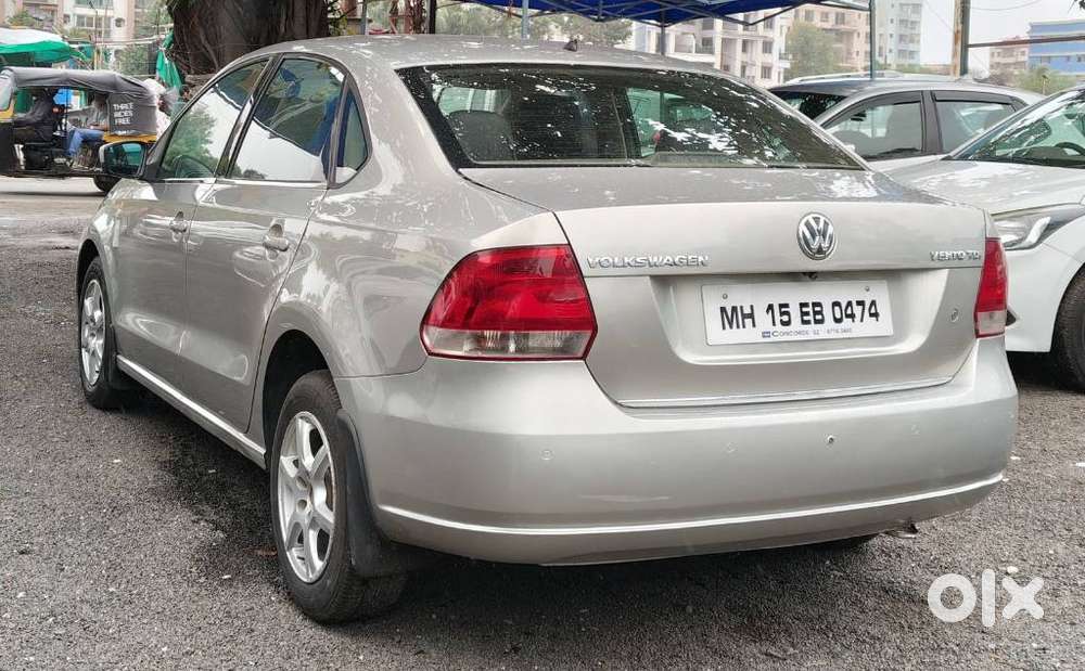 Volkswagen Vento Diesel Highline, 2013, Diesel