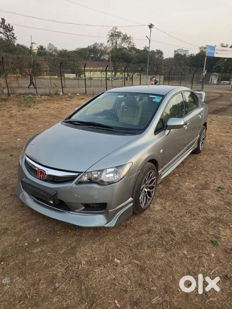 Honda Civic Modified - Typer Kit 2009 Model