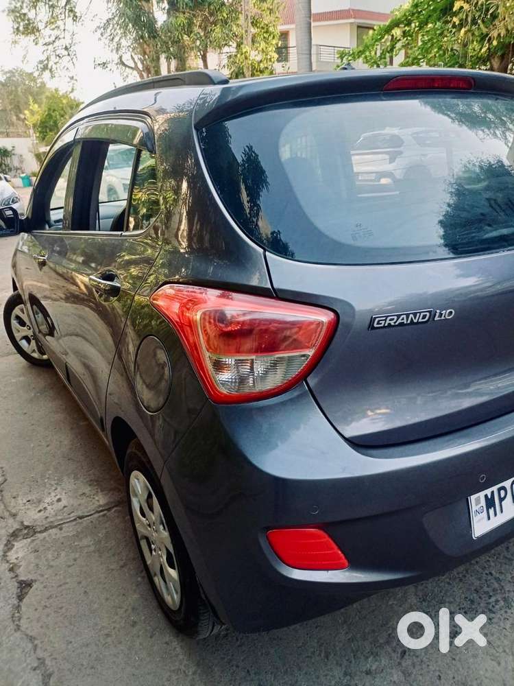 Hyundai Grand I10 Sportz 1.2 Kappa Vtvt, 2016, Petrol