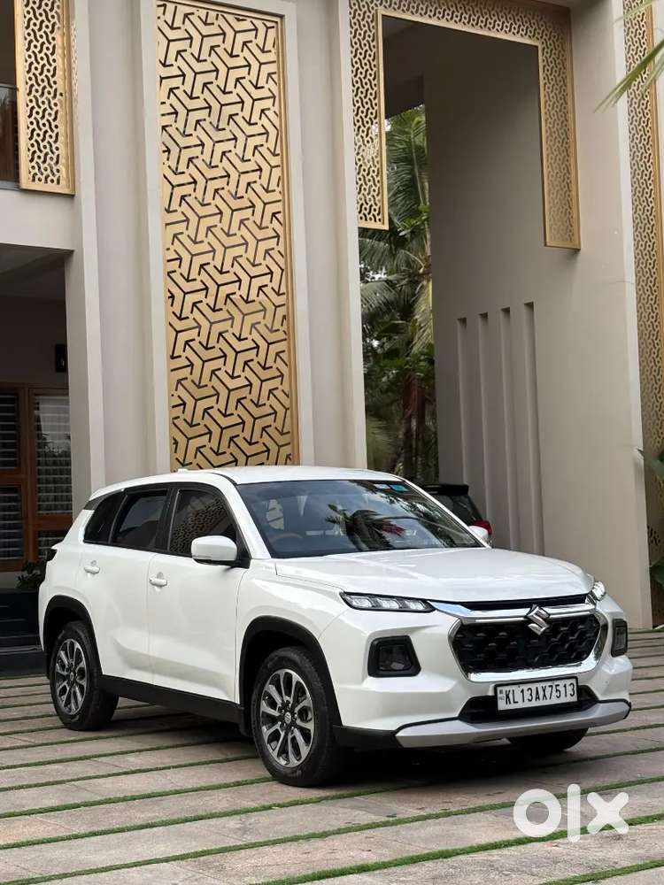 Maruti Suzuki Grand Vitara 2024 Petrol 23000 Km Driven
