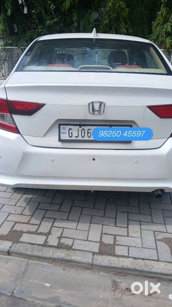 Honda Amaze 1.5 Smt I Dtec, 2019