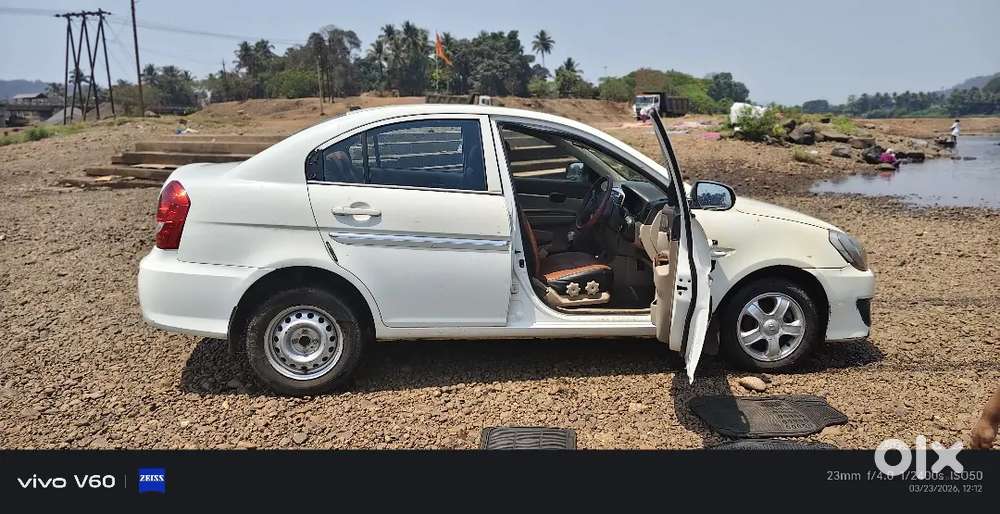 Hyundai Verna Sx Crdi 2010 Car