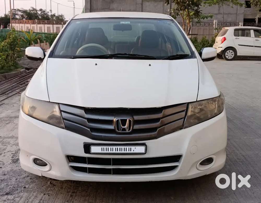 Honda City 2011 Cng & Hybrids 78500 Km Driven