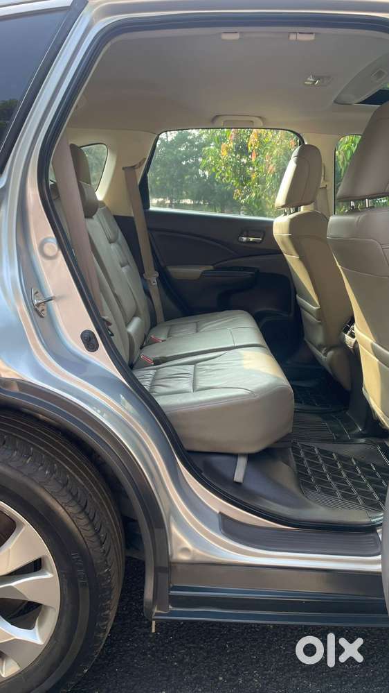 Honda Cr-v 2.0l I-vtec 2wd Cvt, 2018, Petrol