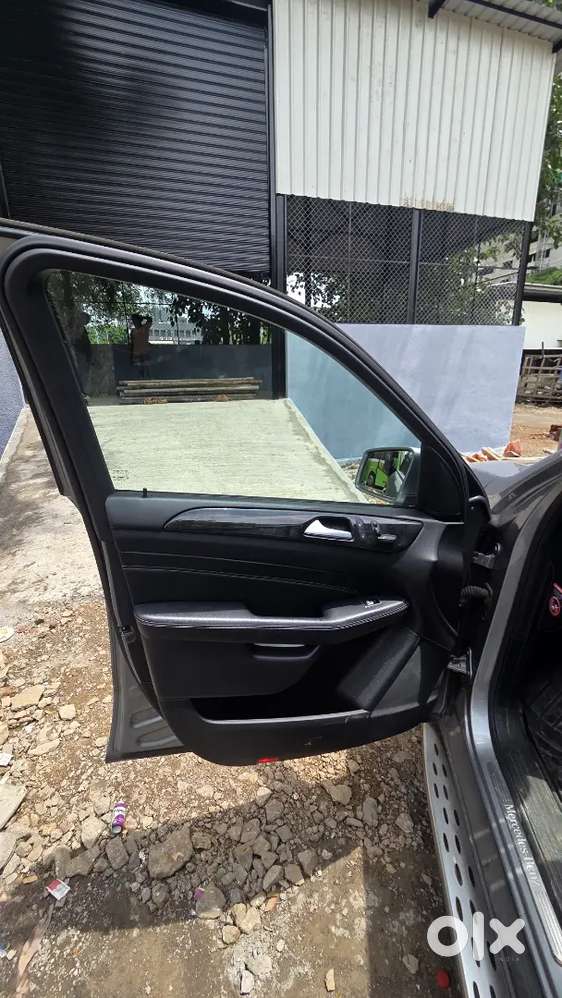 Mercedes-benz M-class 2014