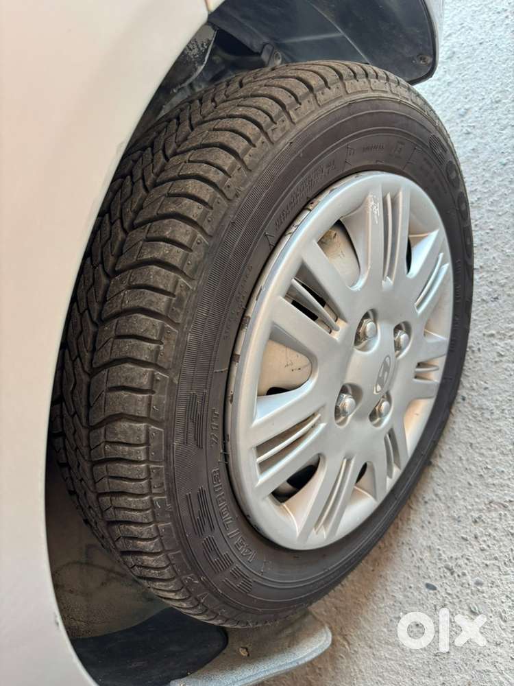 2007 Hyundai Santro Xing Top Model Xo