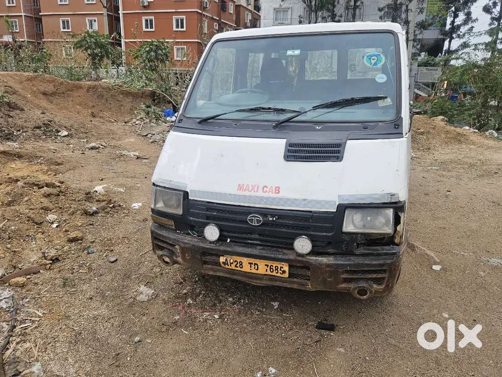 2014 Tata Winger Diesel
