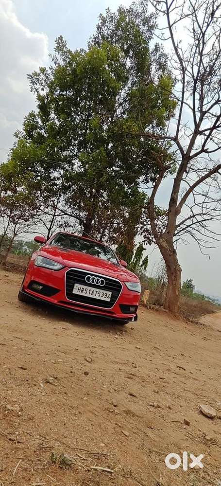Audi A4 2013 Diesel Well Maintained