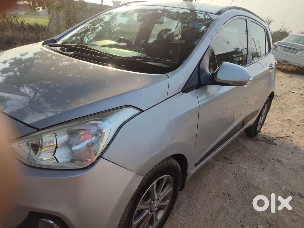 Hyundai Grand I10 2016 Petrol Manual