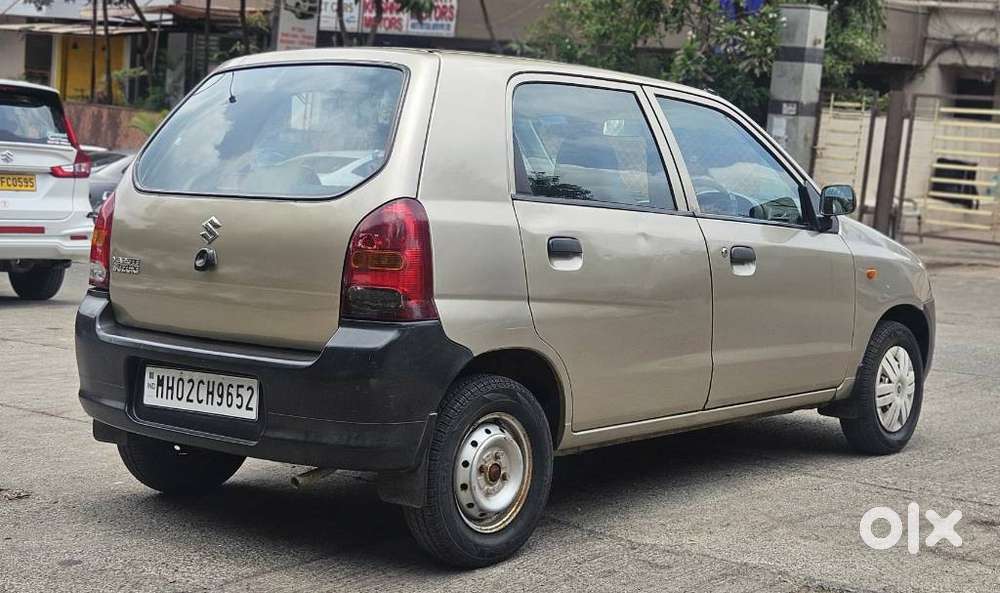 Maruti Suzuki Alto 0.8 Lxi (o), 2012, Petrol