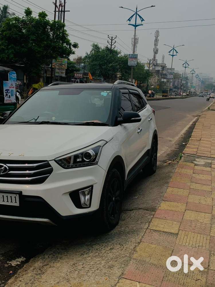 Hyundai Creta 2017 Diesel Good Condition