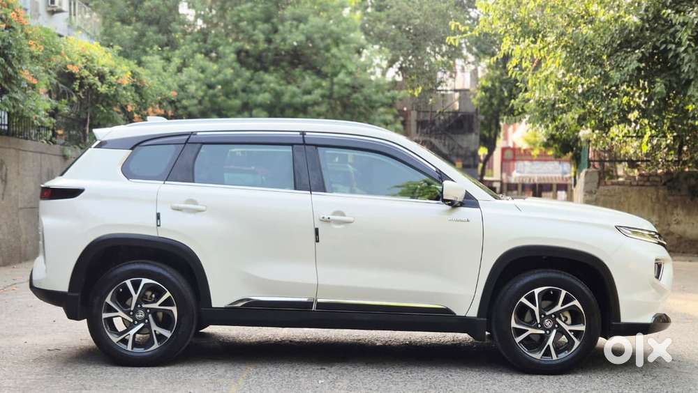 Toyota Urban Cruiser Hyryder 1.5 V Hybrid, 2024, Petrol