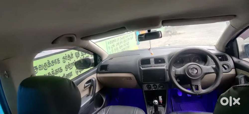 Volkswagen Polo Diesel 2012