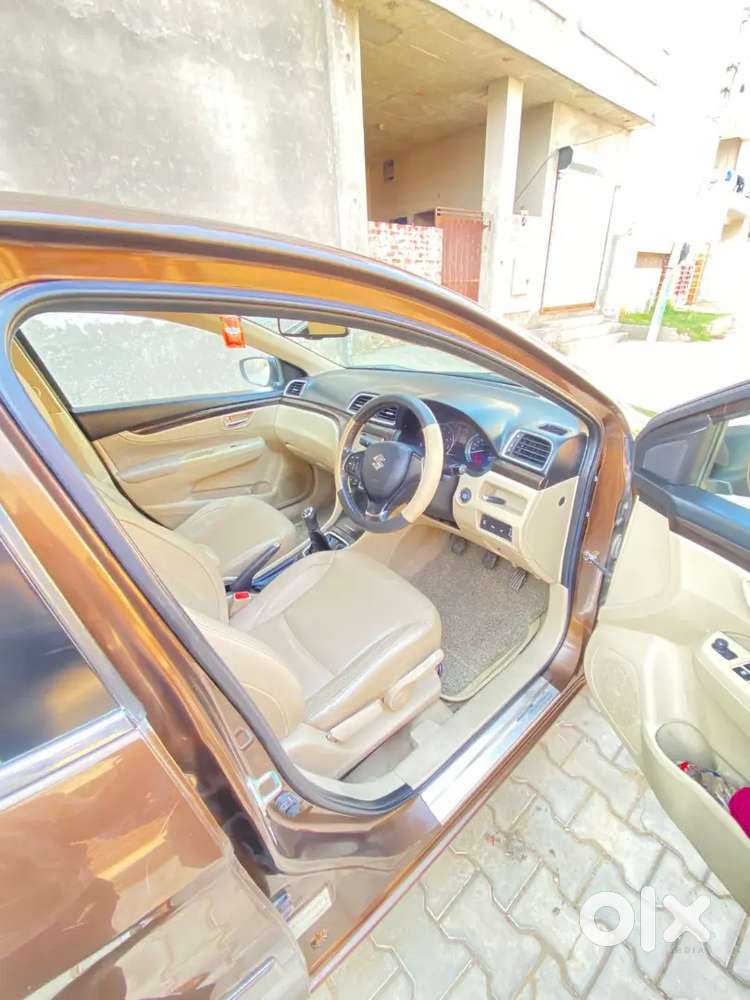 Maruti Suzuki Ciaz 2016 Diesel 65000 Km Driven