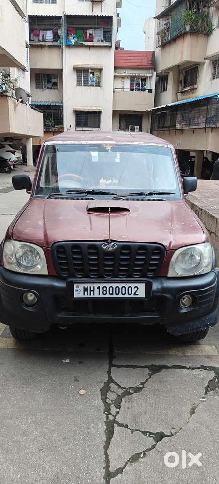 Mahindra Scorpio Diesel 2006