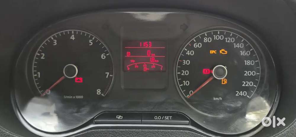 Volkswagen Polo Highline 1.2  Mpi 2010