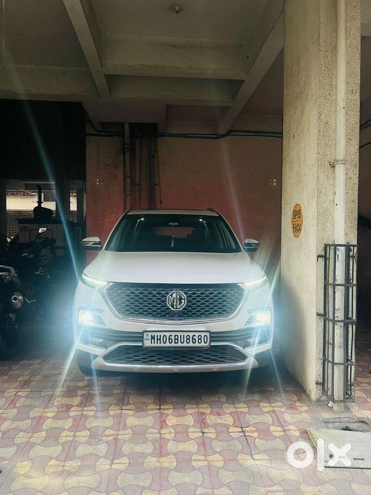 2020 Petrol Automatic, Well Maintained Mg Hector