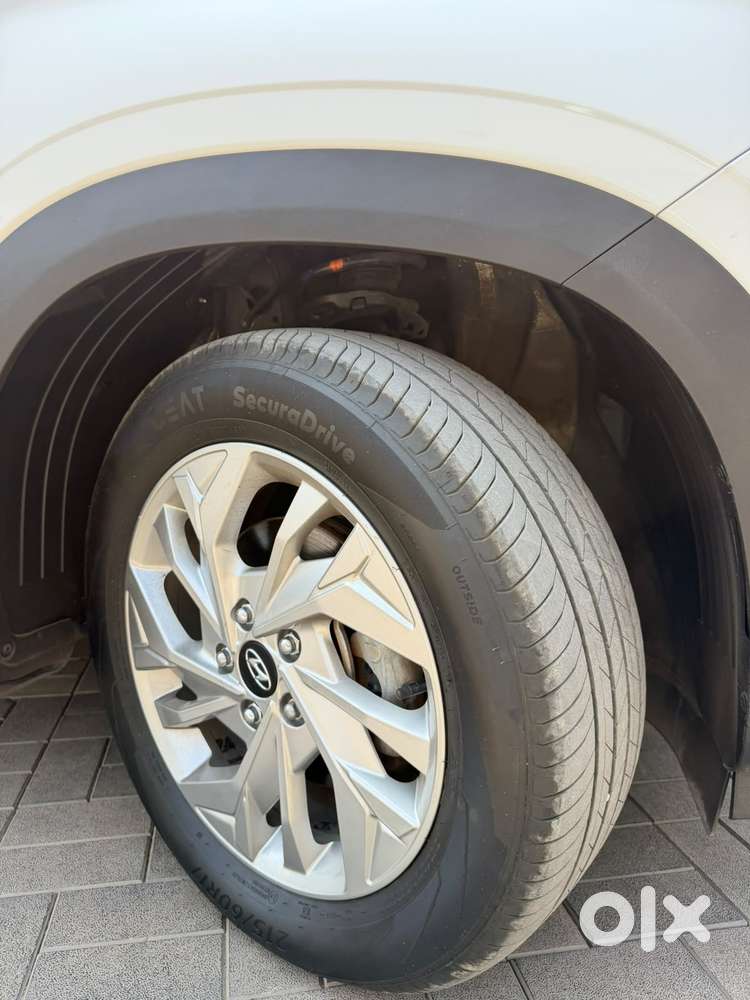 Hyundai Creta E 1.5 Diesel, 2020, Diesel