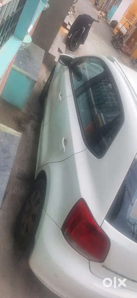 Volkswagen Polo Diesel 2013 With Manual
