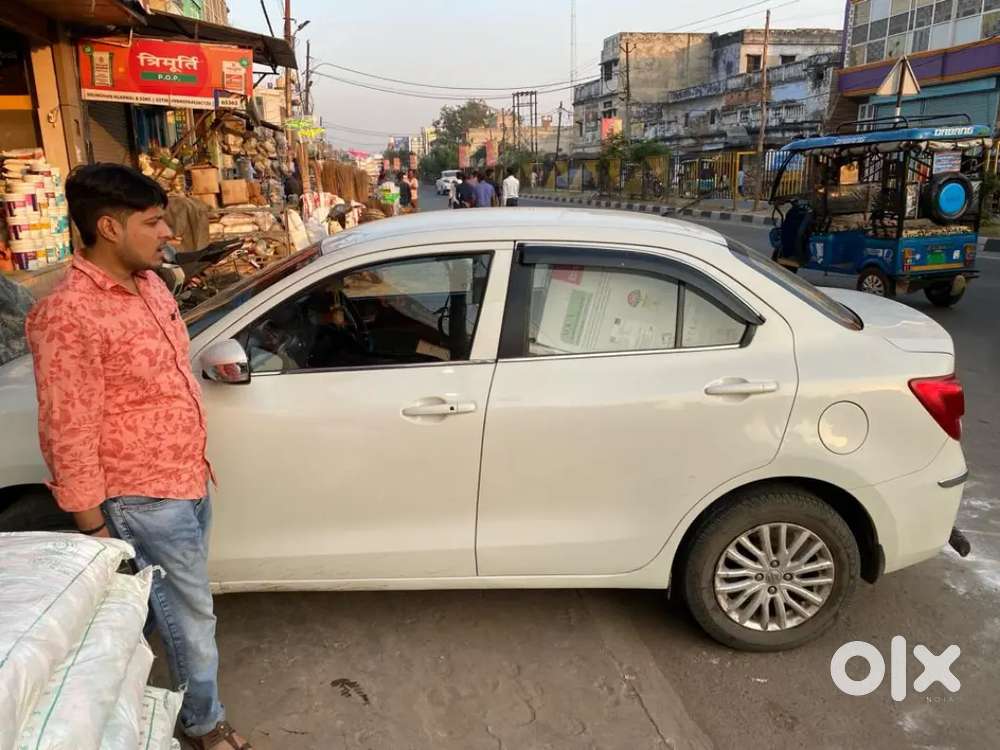 Maruti Dzire Zxi 2018