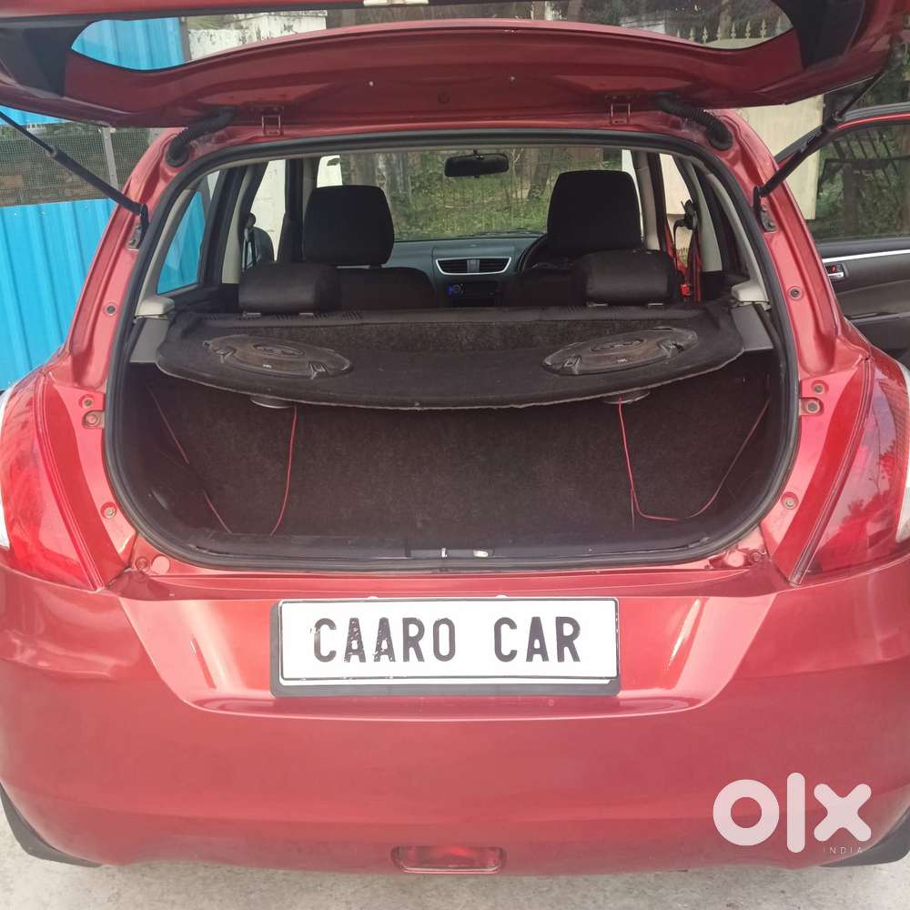 Maruti Suzuki Swift Vxi + Manual, 2012, Petrol