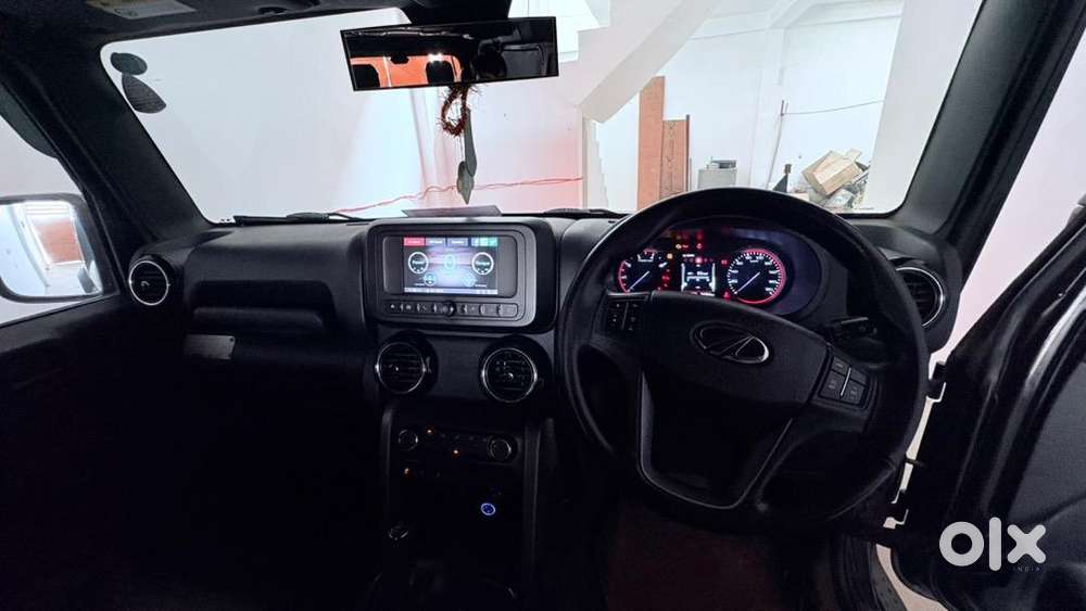 2021 Thar 4x4 Automatic Petrol (modified)