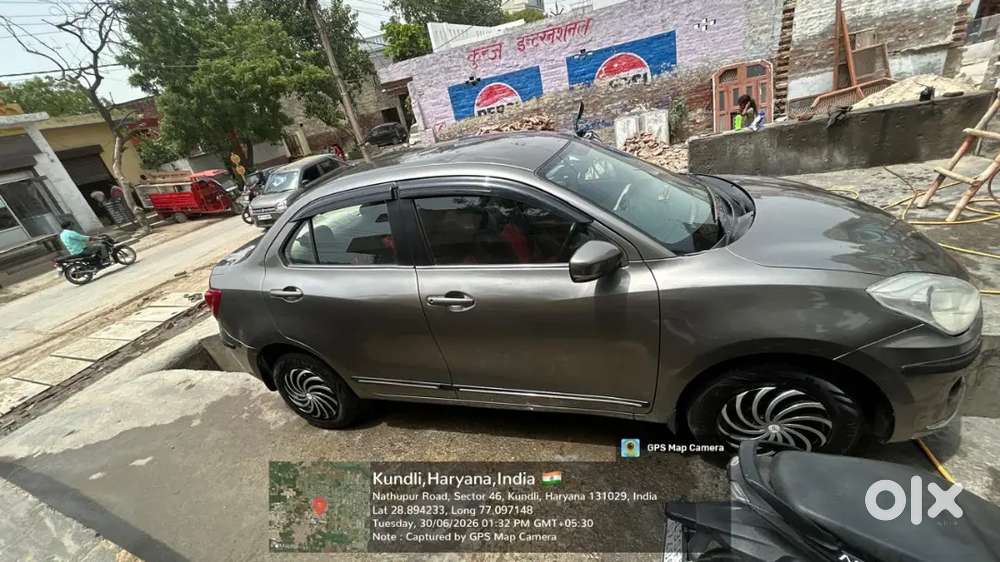 Maruti Suzuki Dzire 2017