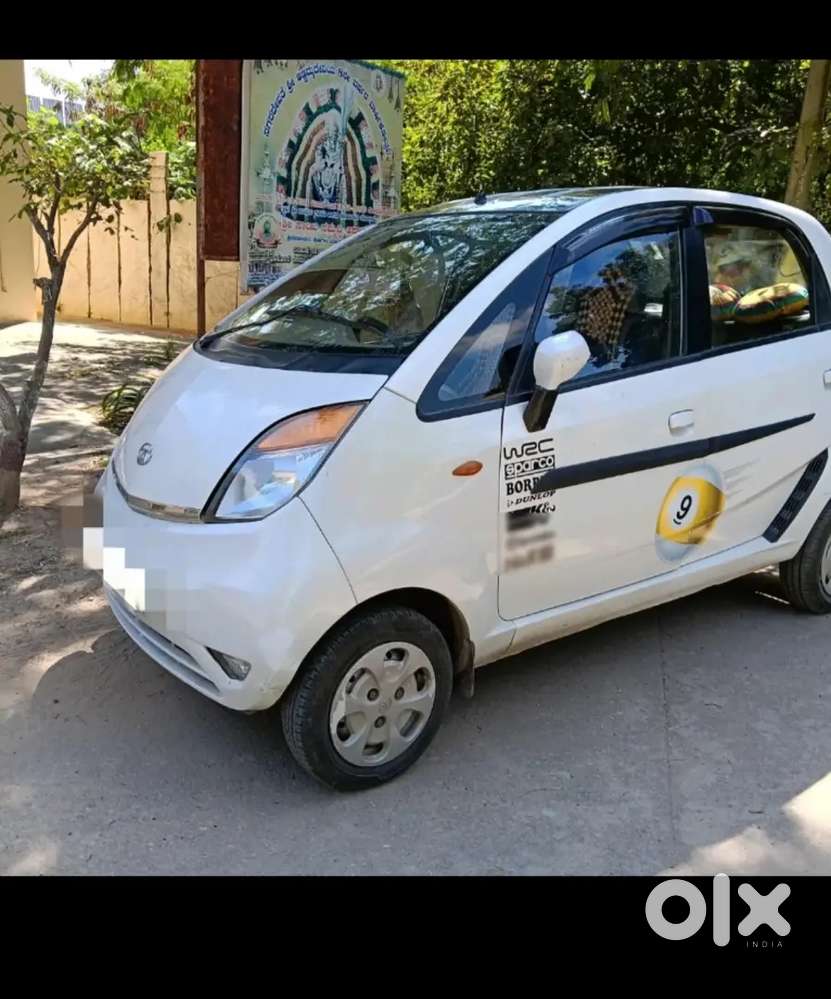 Tata Nano 2014 Petrol 59000 Km Driven