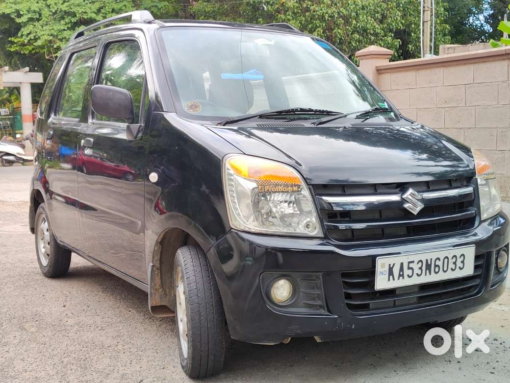 Maruti Suzuki Wagon R Lxi Opt, 2009, Petrol