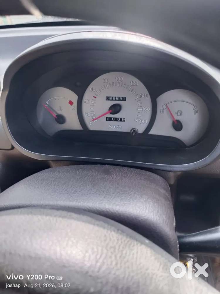 Hyundai Santro Xing 2012 Petrol