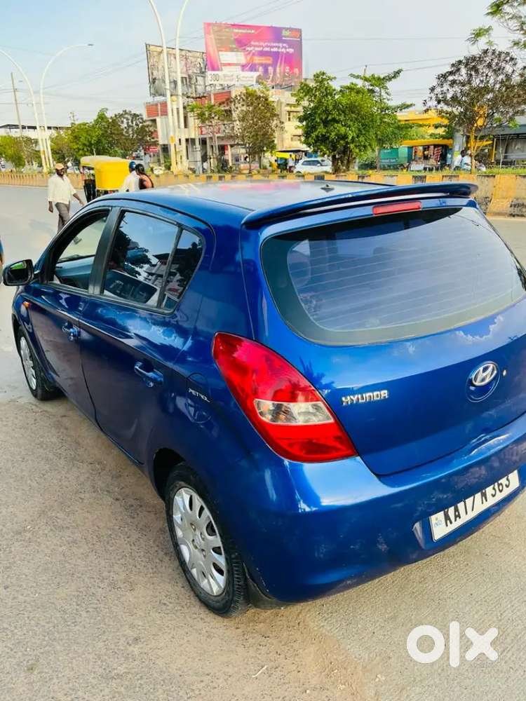 Hyundai I20 2009 Petrol Good Condition