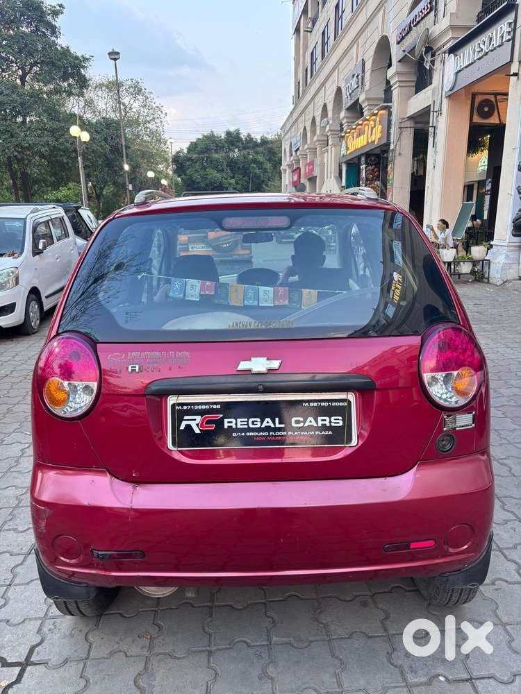 Chevrolet Spark 1.0 Ls Lpg, 2011, Lpg