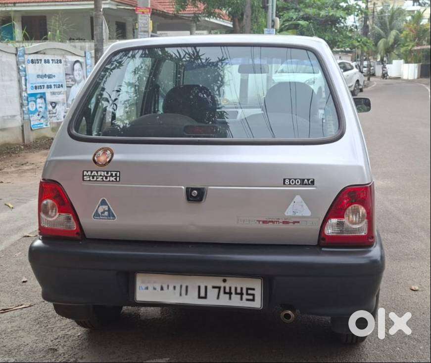Maruti Suzuki 800 2011 Ac Mpfi