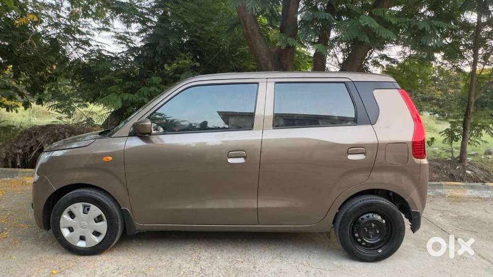 Maruti Suzuki Wagon R 1.0 Vxi Limited Edition, 2023, Petrol