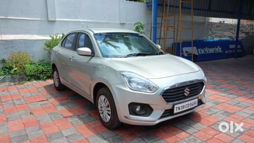 Maruti Suzuki Dzire 1.2 Vxi, 2017, Petrol