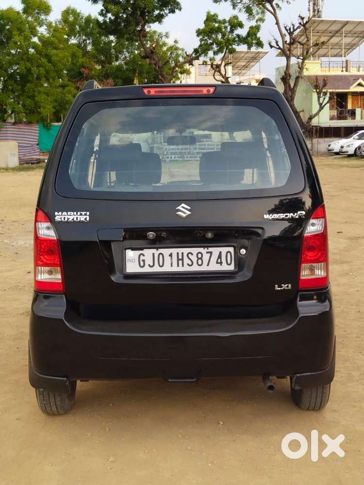 Maruti Suzuki Wagon R Cng Lxi, 2009, Cng & Hybrids