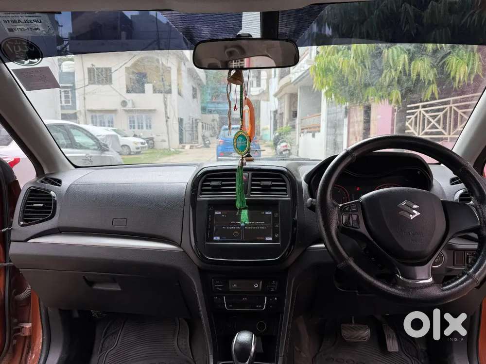 Maruti Suzuki Vitara Brezza Amt Disel